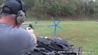 Rimfire Action Tactical Shooters. The 3rd Annual Hoosier Rimfire Championship. Part III