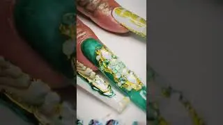 this nail art is INSANE! meet the artist behind Mama Lynch&rsquo;s newest set, Peka