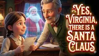 E0058 - Yes, Virginia, There Is a Santa Claus | PingoKids.com