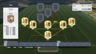 150K BPL SQUAD BUILDER | FIFA 17