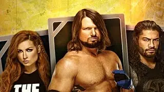WWE SuperCard Season 5 Episode 58(Neon Freebie)