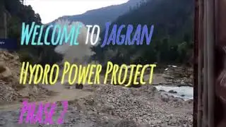 Travel Vlog|JAGRAN HYDROPOWER PROJECT|#CPEC UPDATE |GWADAR