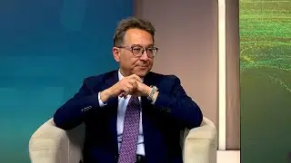 &ldquo;By 2035, we will no longer be a hydrocarbon giant,&rdquo; vows Azerbaijan&rsquo;s energy chief