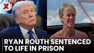 Ryan Routh Sentenced To Life in Prison For Attempted Assassination Of Donald Trump | NewsX World