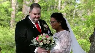 Hanne og Mike highlight bryllups video #bryllupsvideo #bryllupsfotograf #bryllup2022