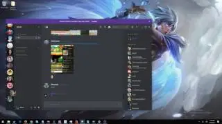 Discord bug stuff