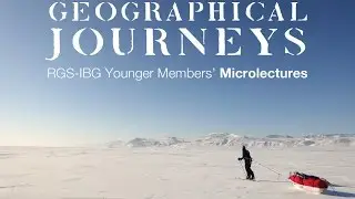 Geographical journeys: microlectures 2016 with Mary-Ann Ochota