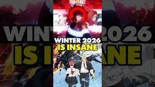 Winter 2026 Anime Is Stacked!