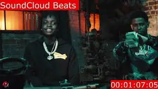 BigKayBeezy - Walk Down ft. Pooh Shiesty (Instrumental) By SoundCloud Beats