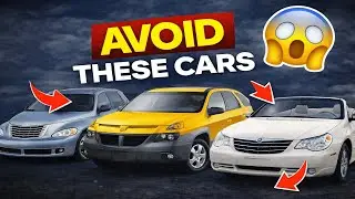 10 American Cars That Will Destroy Your Wallet