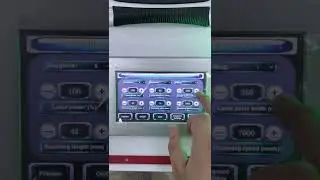 TPC-100W parameter adjustment