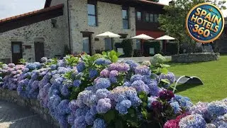 Apartamentos El Hospital de Villahormes | Llanes, Spain | Hotel Review ⭐