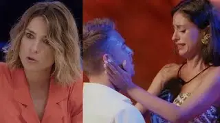 Inesperada despedida de Inma y &Aacute;ngel en La isla de las tentaciones 2 de telecinco en su Gala 3