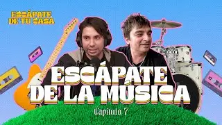 Escápate de tu Casa - Ep7: 