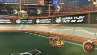 Rocket League con Iv&aacute;n Casta&ntilde;edas (Creador de Palom&aacute;n y #Vi&euml;rnes) ft. Isaac - Exxul Media