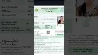gate rank141#gate es 2025 result #environmental science and engineering #gate result 2025  #ES 2025