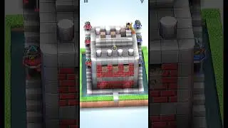 Mekorama: Combo Raid | Level 51 | GameFT  #shorts #trending #games