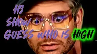 The H3 Show: Ethan Tries Guessing Which Family Member Is High...lights