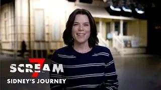 Sidney’s Journey to Scream 7 (2026 Movie) – Neve Campbell, Courteney Cox