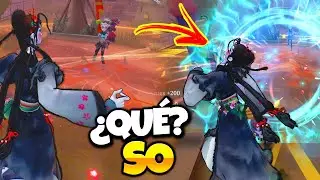 EL PEOR ERROR QUE PUEDE COMETER UNA LITTLE GIRL xD | IDENTITY V