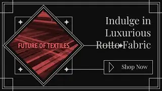 Stunning Roto Fabrics for Wedding & Event Decoration | Wholesale Supplier 9924799905 CALL NOW