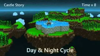 Castle Story Timelapse