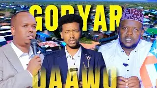 FULL VEDEO🎬 WARBIXIN DHAMAYSTIRAN MAGAALADA GOBYARAY EE D.AWBARE G.FAAFAN DDS.