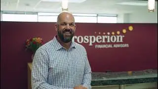 Meet Pat Alfano, Prosperion Financial Advisor