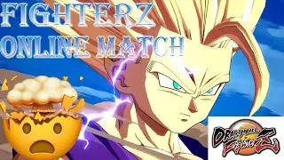 DRAGON BALL FighterZ WORLD MATCH RANKED