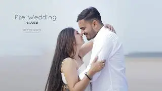 Pre Wedding Teaser 2025 * JATIN & PAYAL * DIU PRE WEDDING - Mahuva