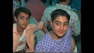 حفل زفاف العريس بشار مصطفى تنبي أحيا الحفل المنشد عبد القادر مصطفى #2