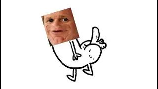 [YTP] Gordon Ramsay Makes Fried Chicken Butt