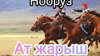 Ат жарыш| Алайку, Көк-арт айылы 21.03.2024