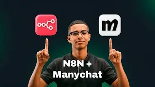 How to integrate N8N with Manychat!