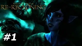 Let's Play Kingdoms of Amalur Re Reckoning - Part 1 - Awaken Dead-one