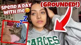 I GOT GROUNDED AGAIN&hellip;