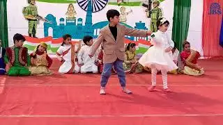 Dance LKG Unity in Diversity Republic Day Performance #republicday #education #india #jaihind
