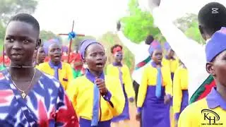 HAPPY NEW YEAR MASIRA DE ANGLICAN CHURCH BWEYALE  IN KIRYANDONGO