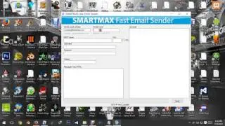 HOW TO SEND BULK EMAIL VERY FAST JUST 10 SECOND TRY NOW!
