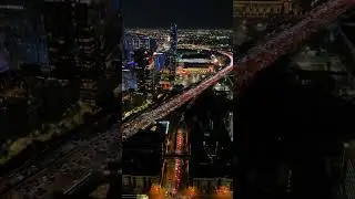 CITY NIGHT View DownTown GTA Los Santos