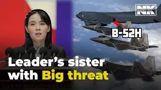 North Korea&rsquo;s Kim Yo-jong issues major year-end weapon warning