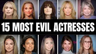 15 Actresses Who Went From Hollywood To Prison