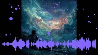Faint Blue Glow (Original Deep house Electronic Music)