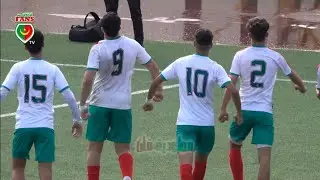 U19/ إتحاد الحراش 1 مولودية الجزائر 2