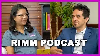 Interview with Igor of the RIMM Podcast | Emily Tells All Talk Show