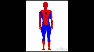 iPad sketching of spider man 🕷️I'll make more with more detail