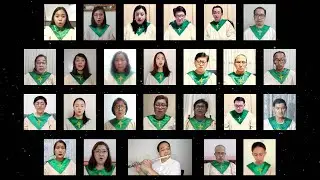 BEAUTIFUL SAVIOR Arranged by Sally Deford UCCP AMADEO Chancel Choir