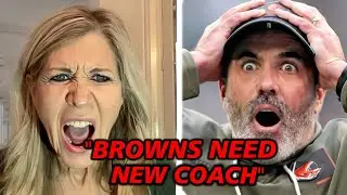 Insider Mary Kay REPORTS Browns Board MEET To Replace Head Coach After Shedeur Sabotage!