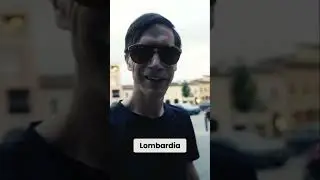 Путешествие по Италии: открываем скрытые сокровища и секретные места! #шорты