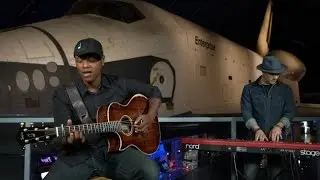 Javier Colon & Matt Cusson: The Moon and More (NASA Collaboration)